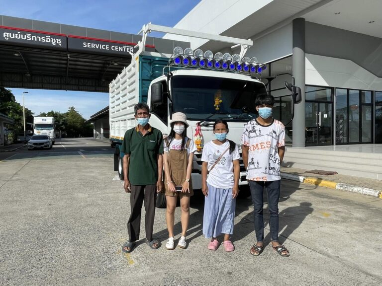 น็อตล้อเกรดอุตสาหกรรมทนทาน