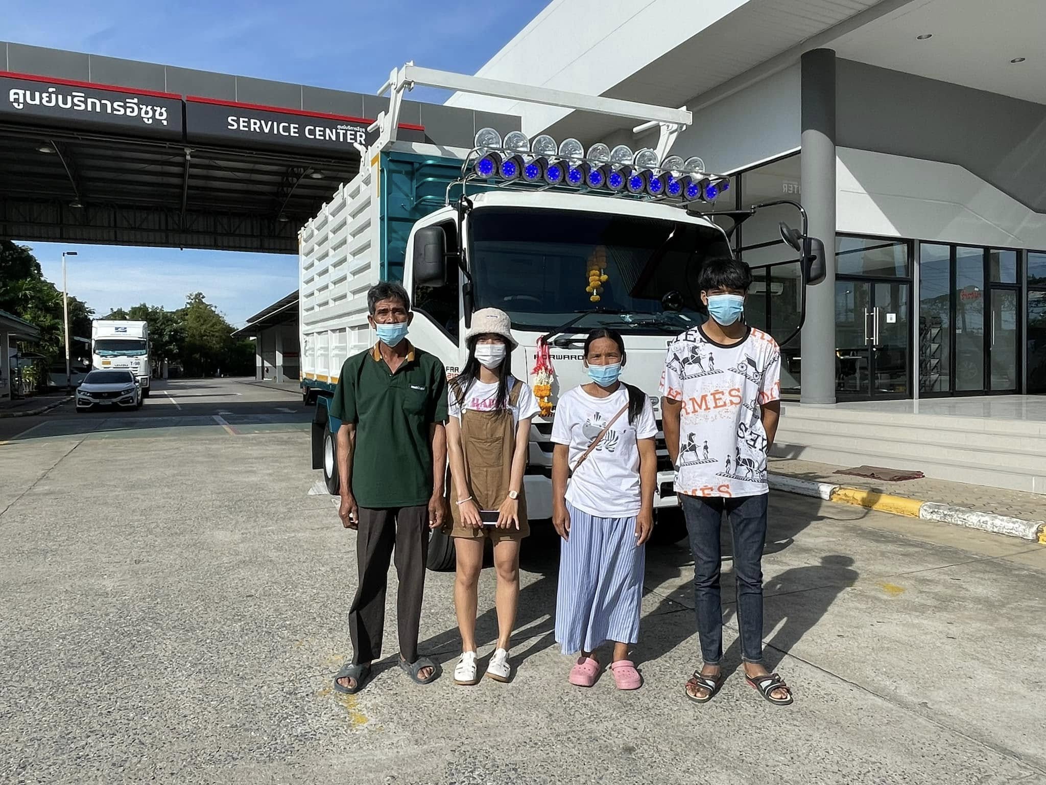 น็อตล้อเกรดอุตสาหกรรมทนทาน