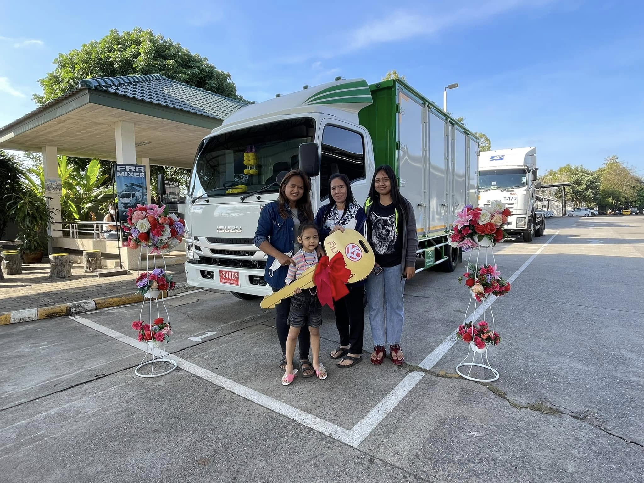 อะไหล่รถบรรทุกงานหนักราคาถูก