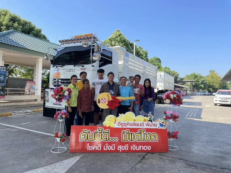 น็อตล้อรถบรรทุกเกรดพรีเมียม
